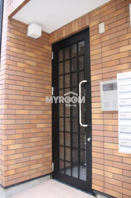 【エントランス】 | アーバンプレイス高田馬場X | エントランスホール