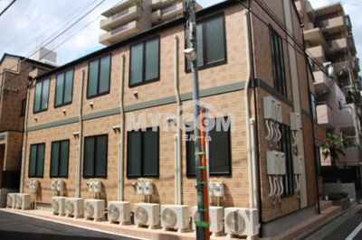 【外観】 | アーバンプレイス高田馬場X | アーバンプレイス高田馬場Xの外観です