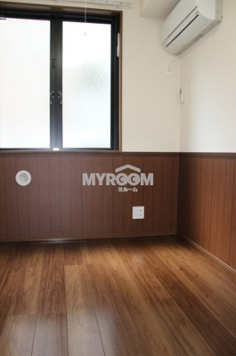 【寝室】 | アーバンプレイス高田馬場X | シックなフローリング☆