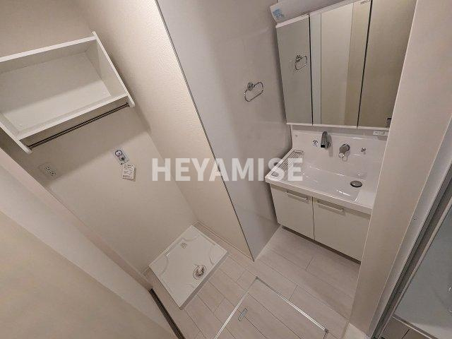 ハピネス古賀島B棟のその他|※室内画像は別号室のもの