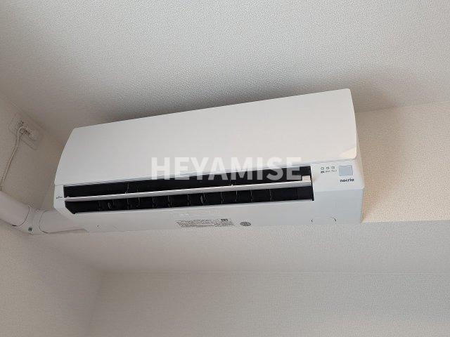 ハピネス古賀島B棟の設備|※室内画像は別号室のもの