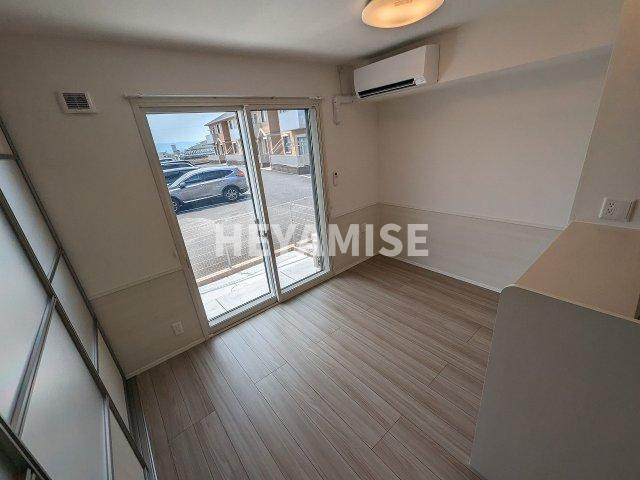 ハピネス古賀島B棟のその他|※室内画像は別号室のもの