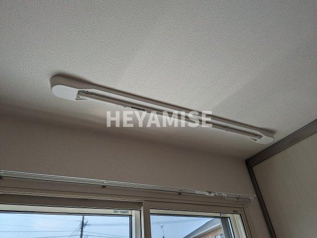 ハピネス古賀島B棟の設備|※室内画像は別号室のもの