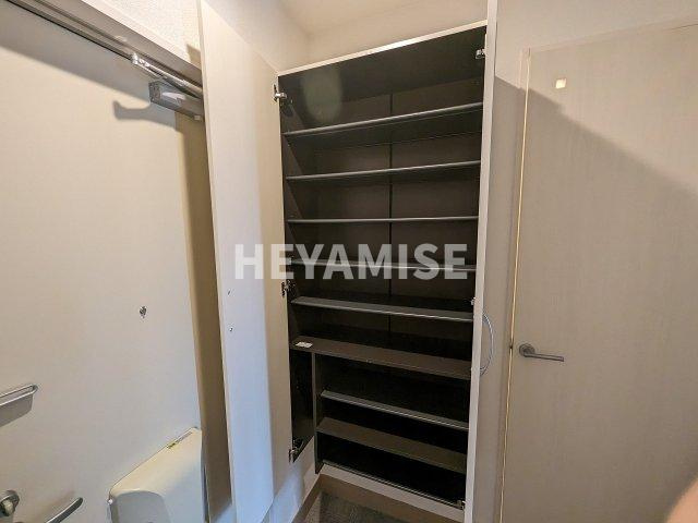 ハピネス古賀島B棟のその他|※室内画像は別号室のもの