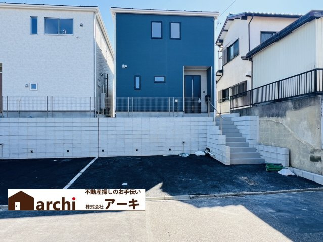 東浦町森岡下今池5番47『仲介手数料無料』新築戸建て