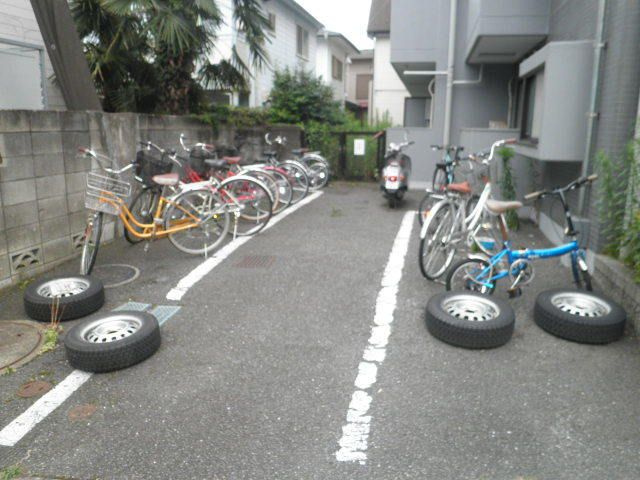 ガラステージ武蔵小金井のその他共用部分