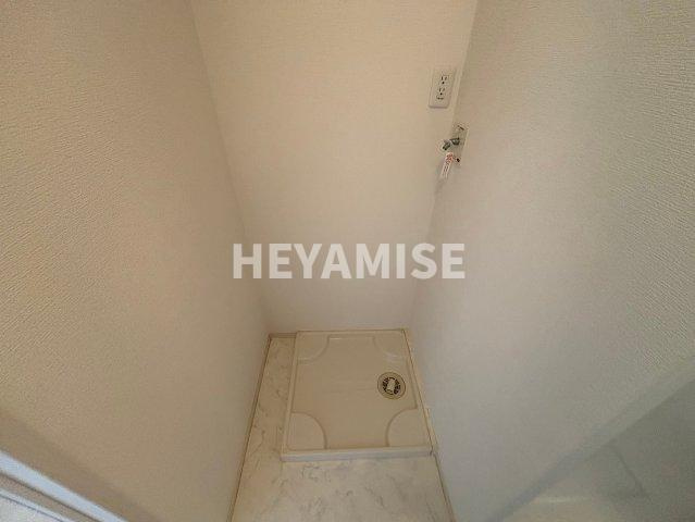 ルーラル諏訪B棟のその他|※室内画像は別号室のもの