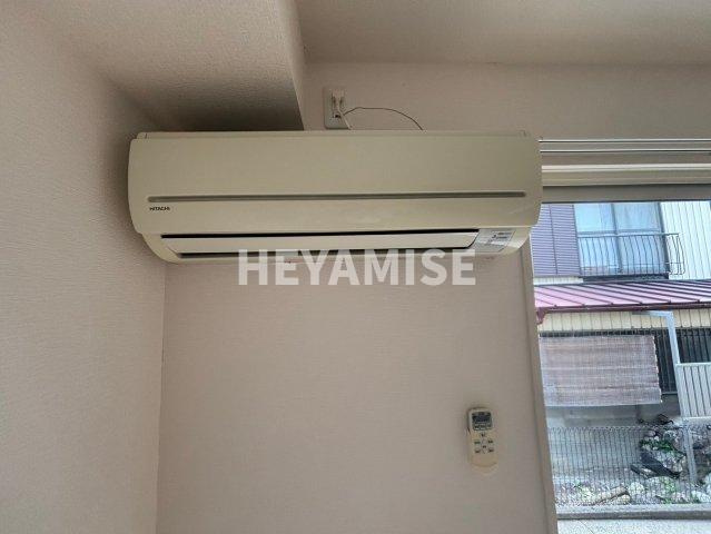 ルーラル諏訪B棟の設備|※室内画像は別号室のもの