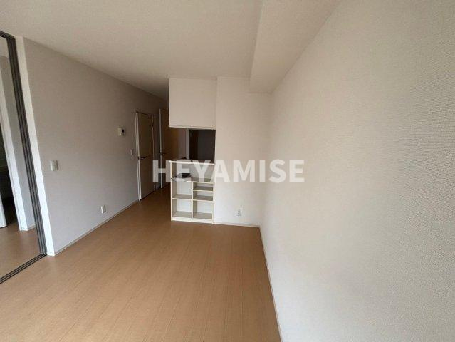 ルーラル諏訪B棟の居間・リビング|※室内画像は別号室のもの