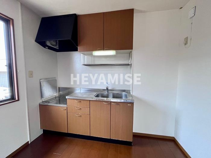 レジデンス原口Ⅱのキッチン