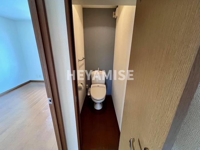 レジデンス原口Ⅱのトイレ