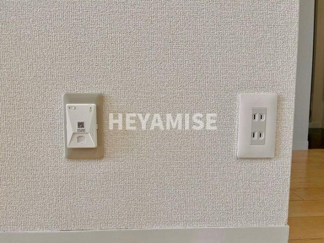 レジデンスIMAZU A棟のセキュリティ