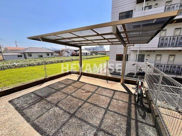 レジデンスIMAZU A棟のその他共用部分