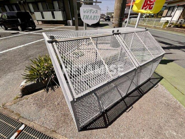 レジデンスIMAZU A棟のその他共用部分