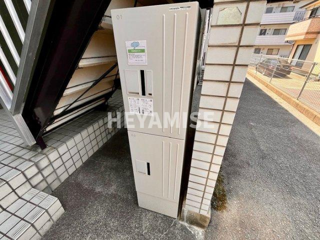 レジデンスIMAZU A棟のその他共用部分