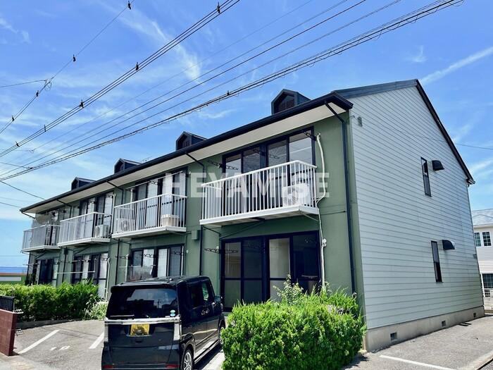 レジデンスIMAZU A棟