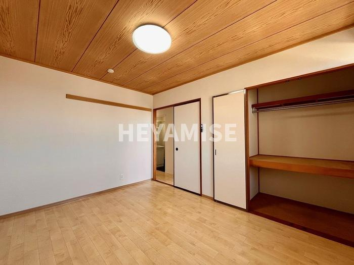 レジデンスIMAZU A棟の内装