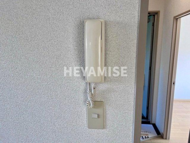 ロイヤルガーデン永田 B棟のセキュリティ