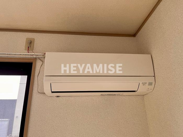 ロイヤルガーデン永田 B棟の設備