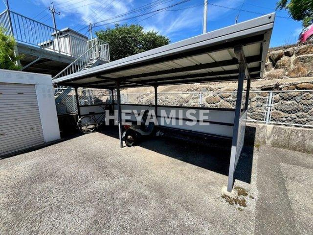 ロイヤルガーデン永田 B棟のその他共用部分