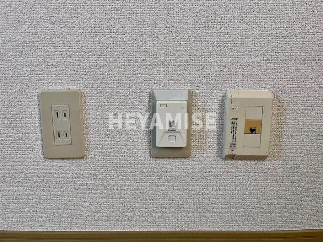 ロイヤルガーデン永田 B棟のその他