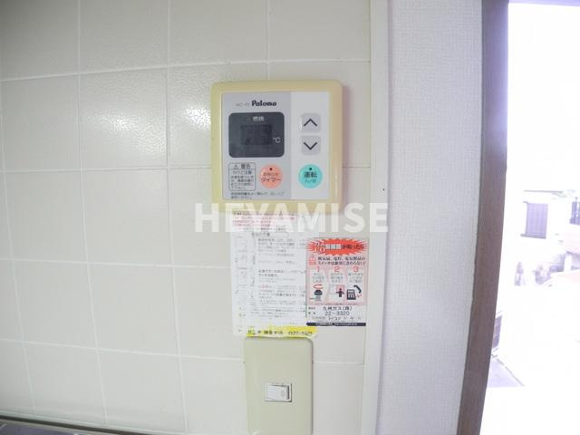 ロイヤルガーデン白岩C棟の設備|※室内写真は同物件の反転タイプとなります