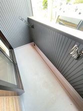 【バルコニー】