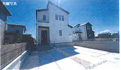平塚市大島　新築戸建　全4棟の外観