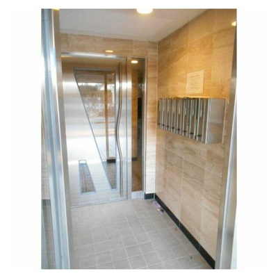 【その他共用部分】 | クレアーレ | メールボックス完備！