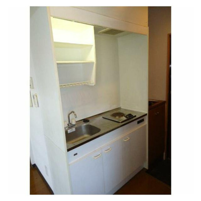 【キッチン】 | クレアーレ | IHクッキングヒーター。