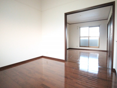 【寝室】 | フォンターナESTⅢ