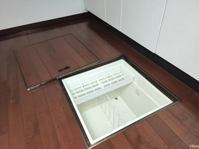 【収納】 | フォンターナESTⅢ