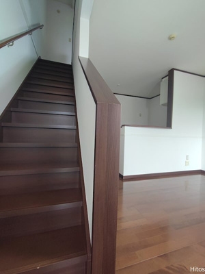 【居間・リビング】 | フォンターナESTⅢ