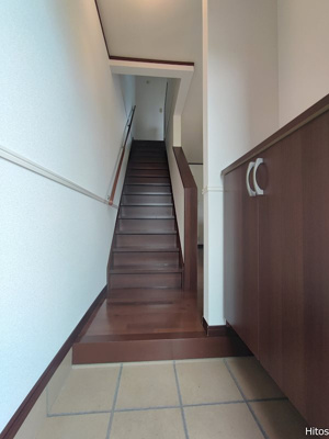 【玄関】 | フォンターナESTⅢ