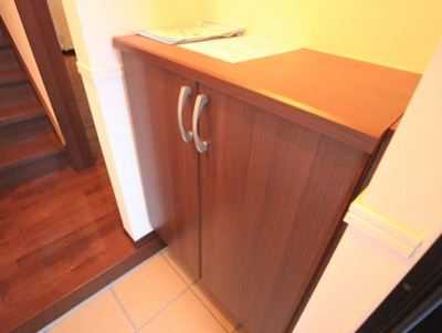 【玄関】 | フォンターナESTⅢ