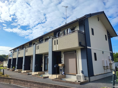 【外観】 | フォンターナESTⅢ