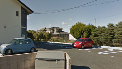 【駐車場】 | フォンターナESTⅢ