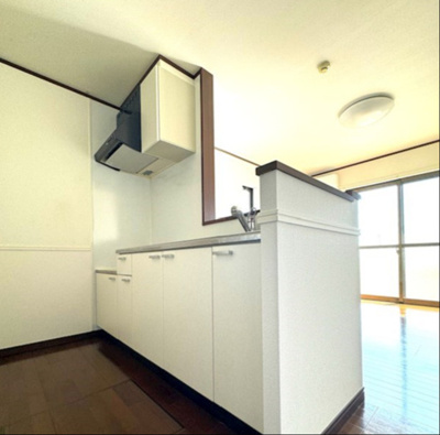 【キッチン】 | フォンターナESTⅢ