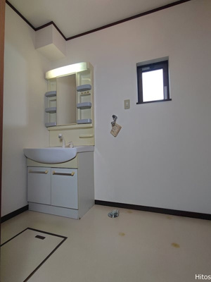 【独立洗面台】 | フォンターナESTⅢ