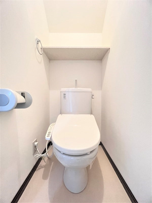 【トイレ】 | フォンターナESTⅢ