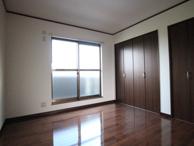 【寝室】 | フォンターナESTⅢ