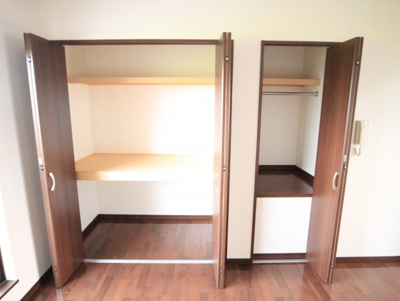 【収納】 | フォンターナESTⅢ