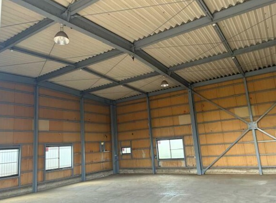 川越市大字鯨井の倉庫