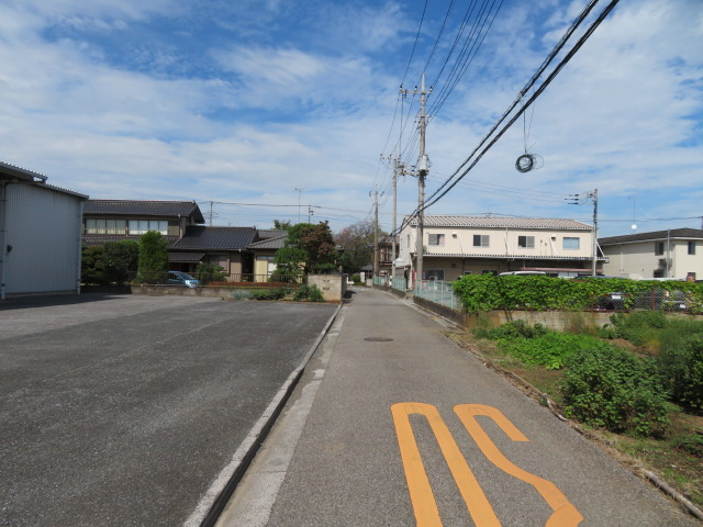川越市大字鯨井の倉庫