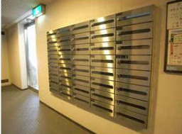 エスタ梅ヶ丘　浴室乾燥　IHコンロ　オートロックのその他共用部分