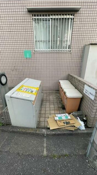 エスタ梅ヶ丘　浴室乾燥　IHコンロ　オートロックのその他