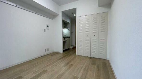 エスタ梅ヶ丘　浴室乾燥　IHコンロ　オートロックの内装