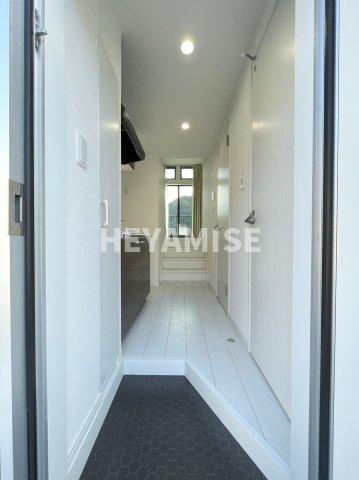 Signpost長崎外大前の玄関|※同物件同室タイプの写真でございます※現況を優先します※