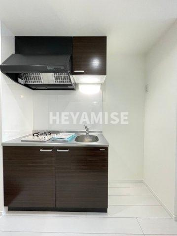 Signpost長崎外大前のキッチン|※同物件同室タイプの写真でございます※現況を優先します※