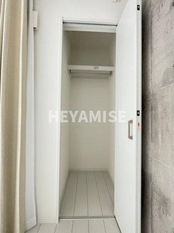 Signpost長崎外大前の収納|※同物件同室タイプの写真でございます※現況を優先します※